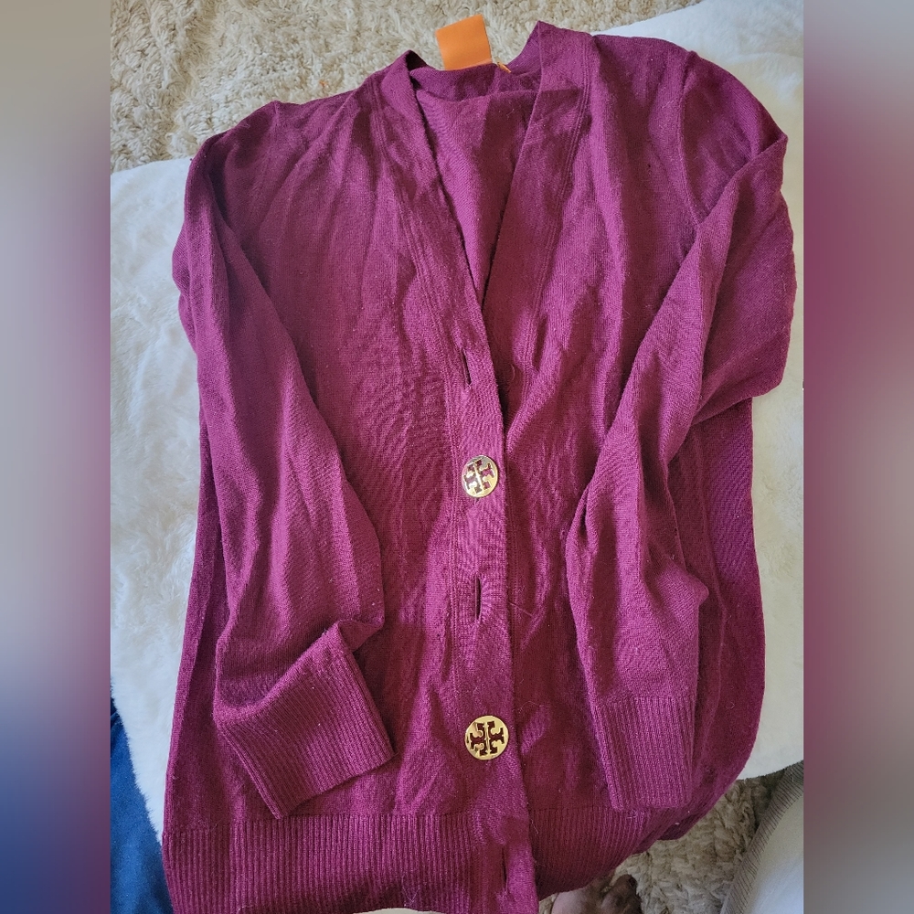 Tory Burch Cardigan